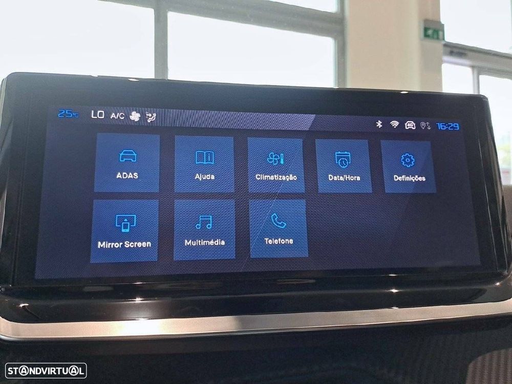 Peugeot 208 1.2 Hybrid Allure e-DCS6 - 21