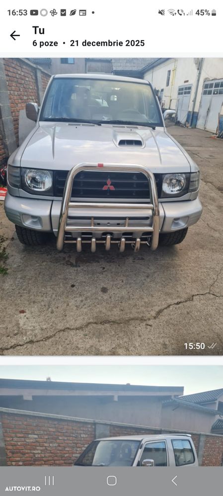 Mitsubishi Pajero - 2