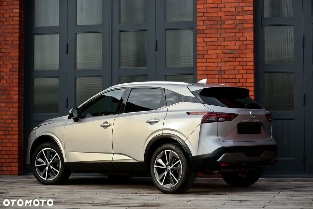 Nissan Qashqai 1.3 DIG-T Tekna+ - 12