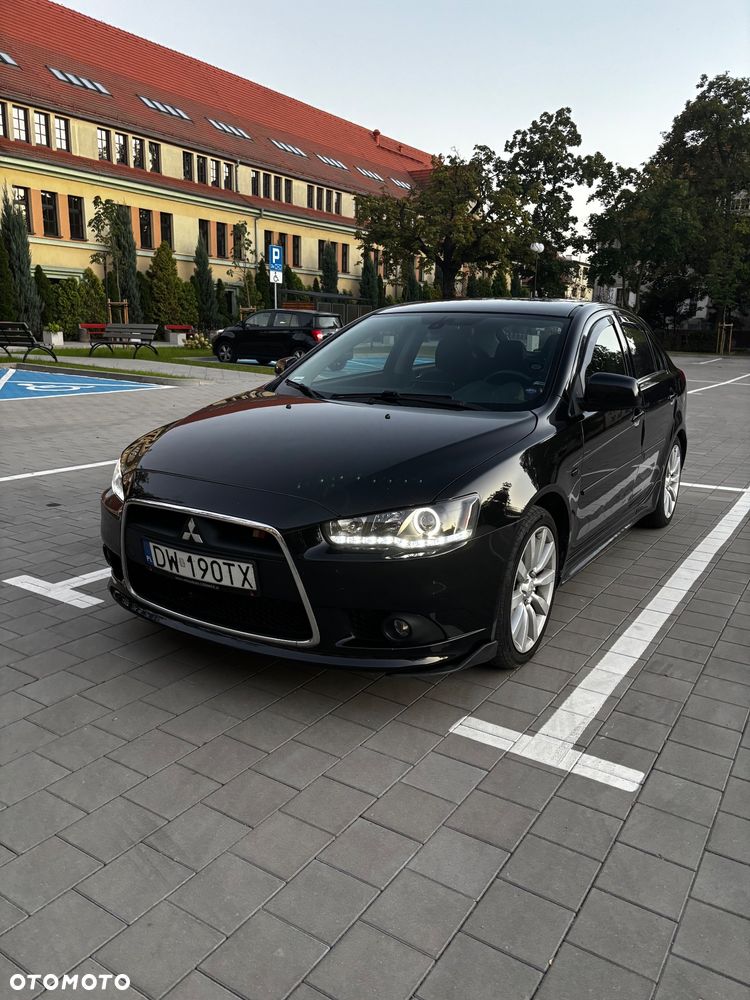 Mitsubishi Lancer 1.8 Intense - 20