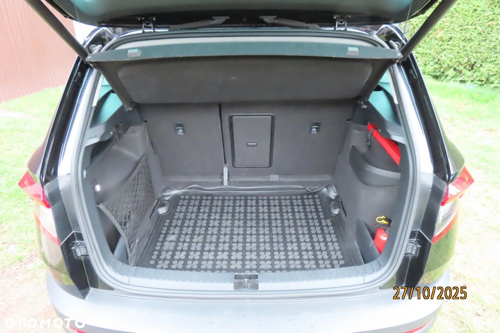 Skoda Karoq 1.5 TSI ACT 4x2 Style DSG - 5