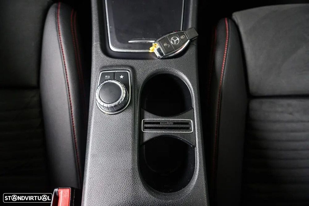 Mercedes-Benz A 180 d AMG Line Aut. - 51