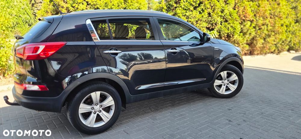 Kia Sportage 2,0 CRDI AWD Vision - 17