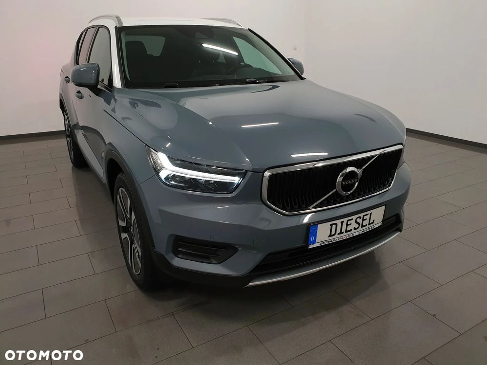Volvo XC 40 D3 SCR Inscription - 34