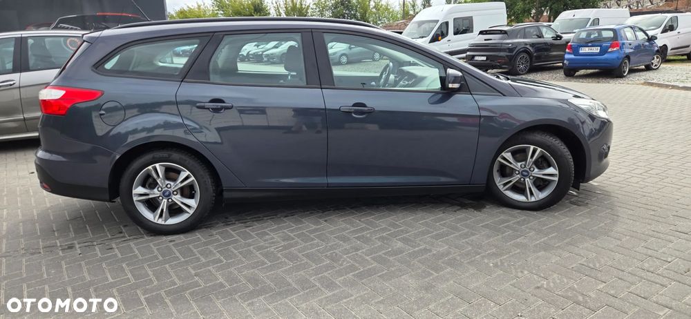 Ford Focus 1.0 EcoBoost STart-Stopp-System TITANIUM - 16