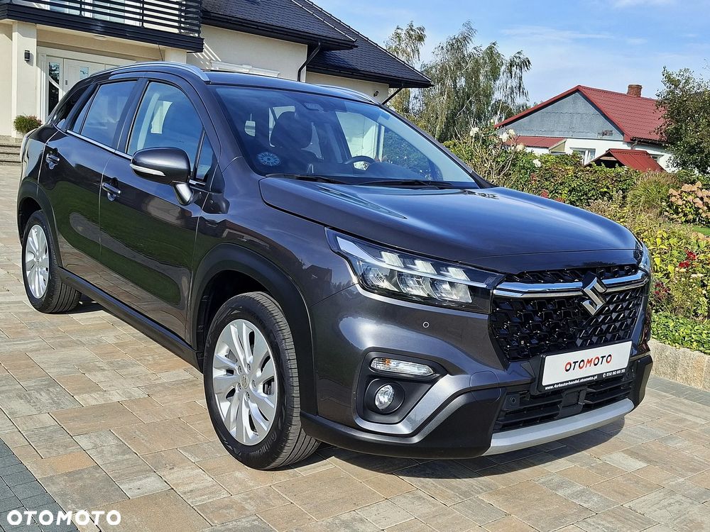 Suzuki SX4 S-Cross - 12