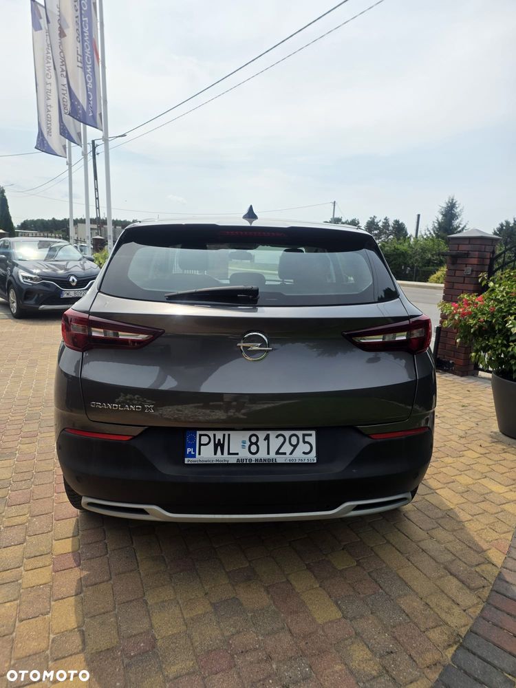 Opel Grandland X 1.2 Start/Stop Automatik Business Elegance - 7