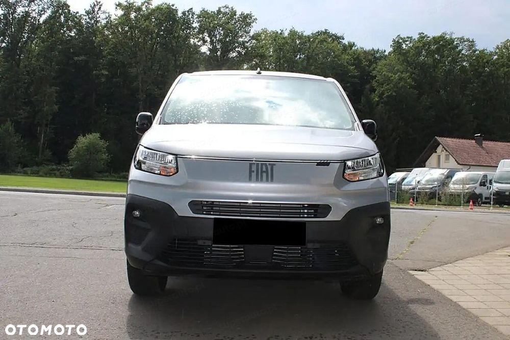 Fiat Doblo Cargo/Van XL L2H1 1.5 130KM - 4