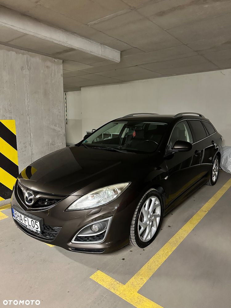 Mazda 6 - 36
