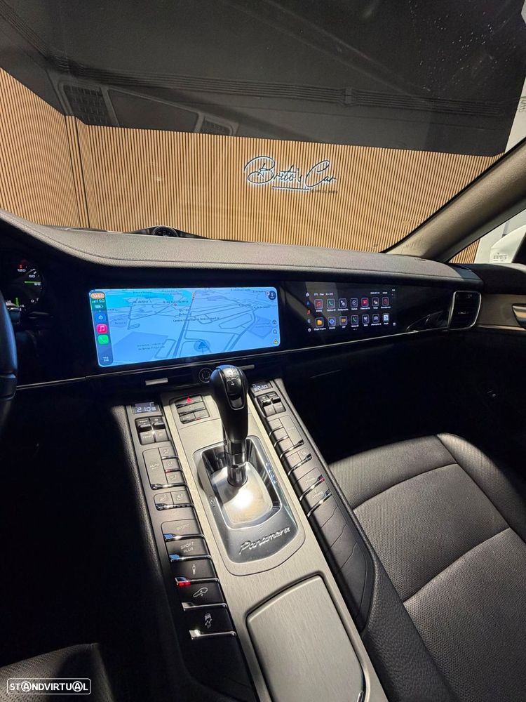 Porsche Panamera S E-Hybrid - 13