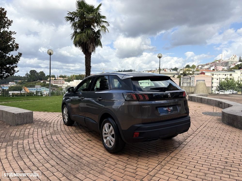 Peugeot 3008 1.5 BlueHDi Active Pack - 4