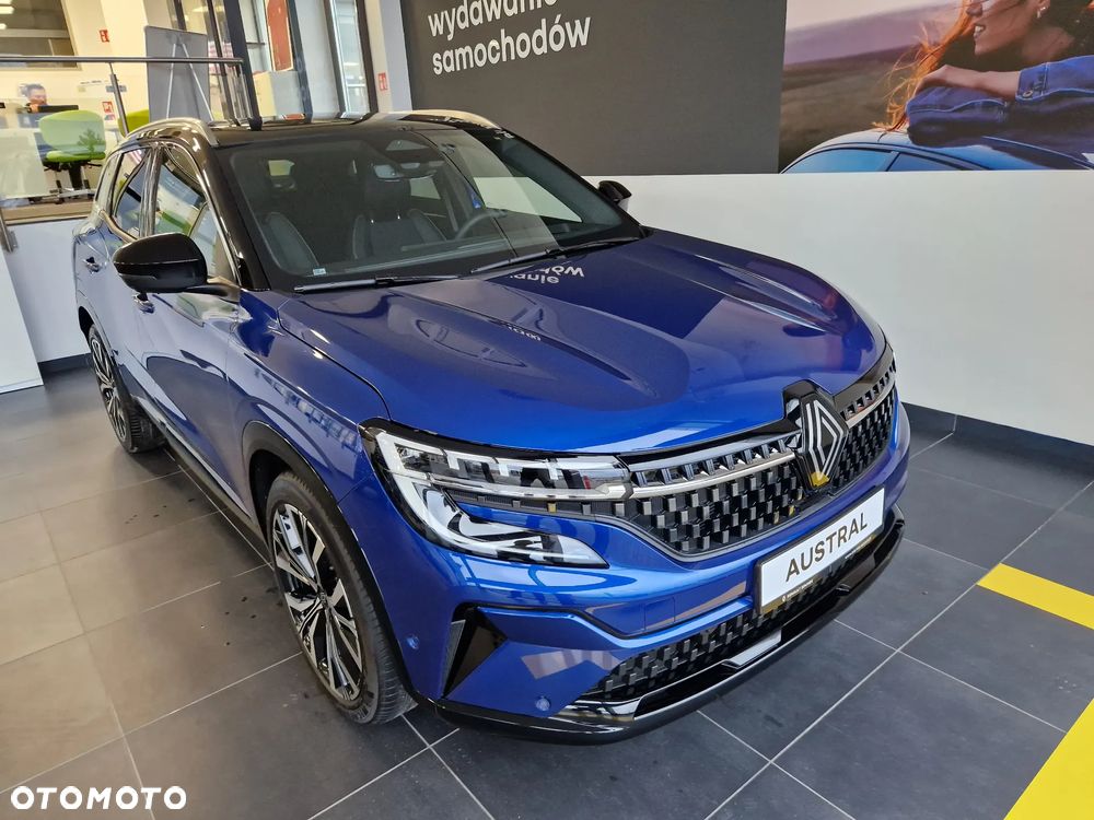 Renault Austral 1.2 E-Tech Full Hybrid 200 Iconic MMT - 4