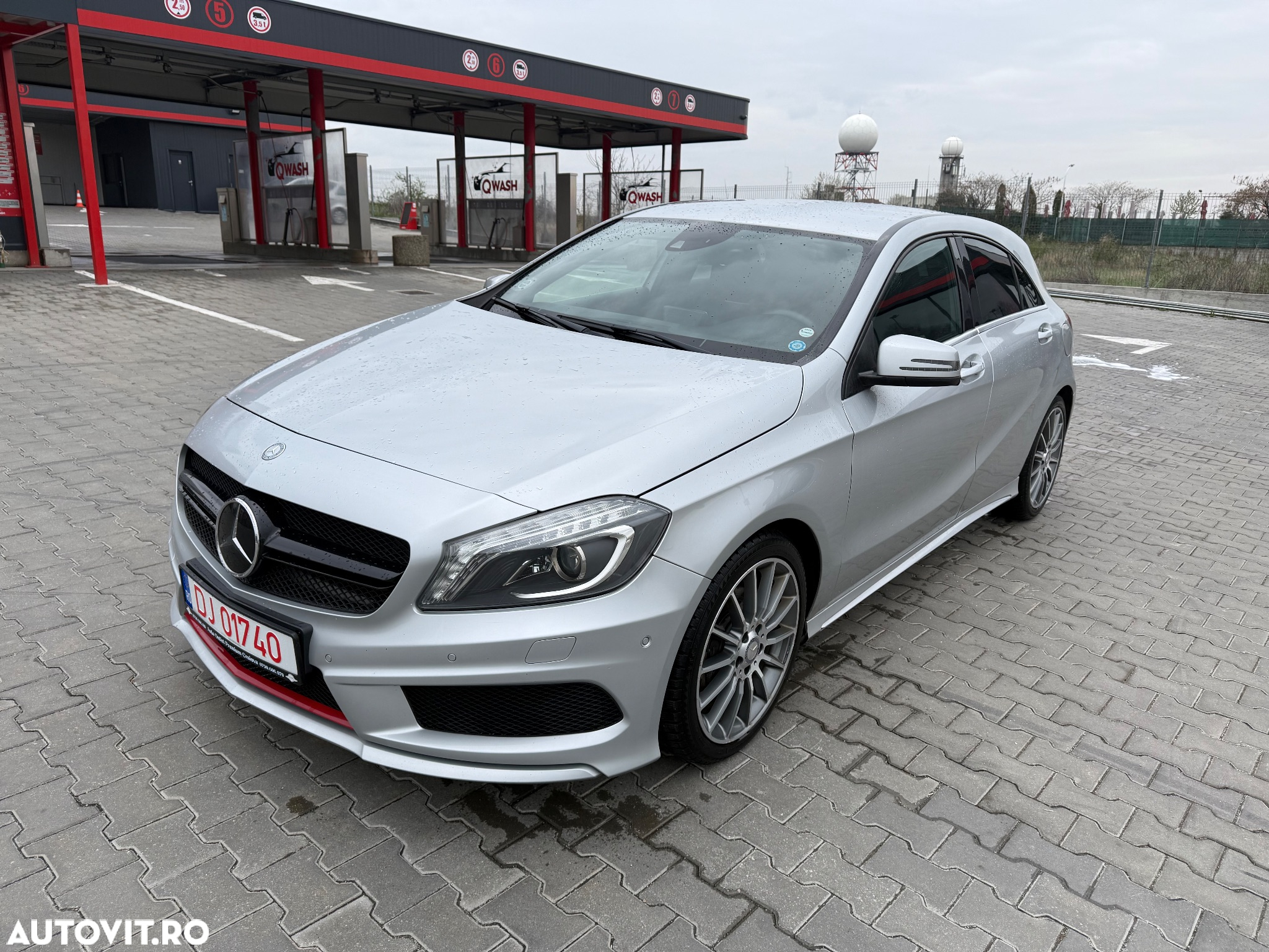 Mercedes-Benz A 200 CDI 7G-DCT - 8