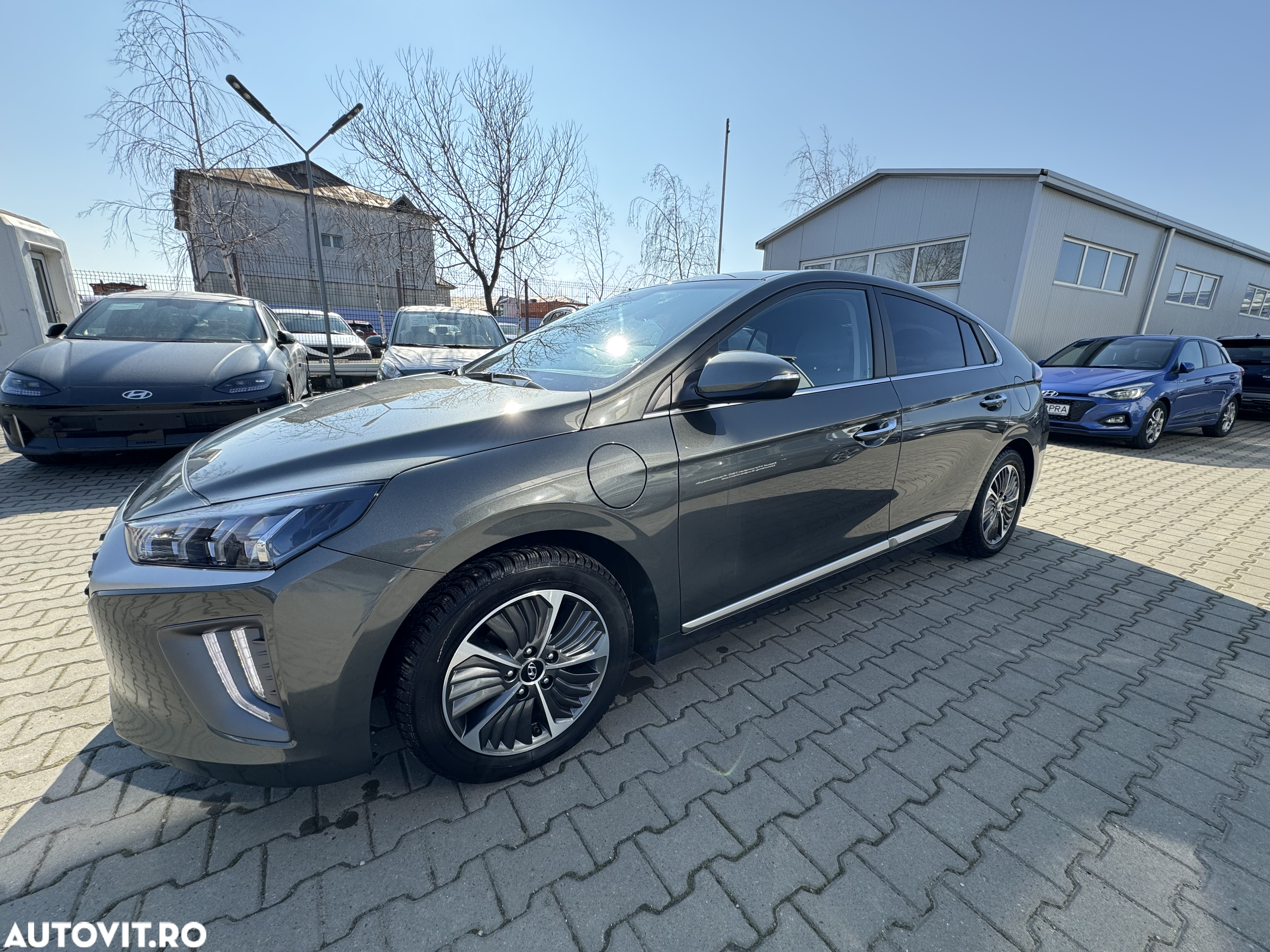 Hyundai IONIQ Plug-In Hybrid 1.6 141CP Exclusive - 6