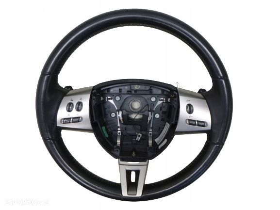 JAGUAR XF X250 KIEROWNICA MULTI ŁOPATKI - 1