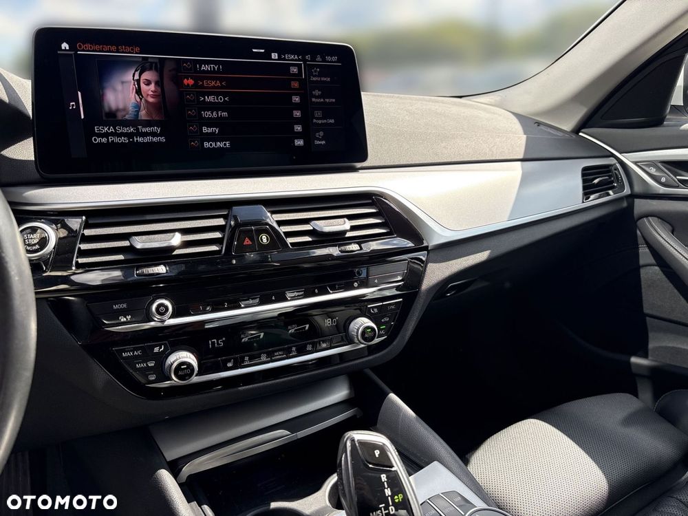 BMW Seria 5 - 21