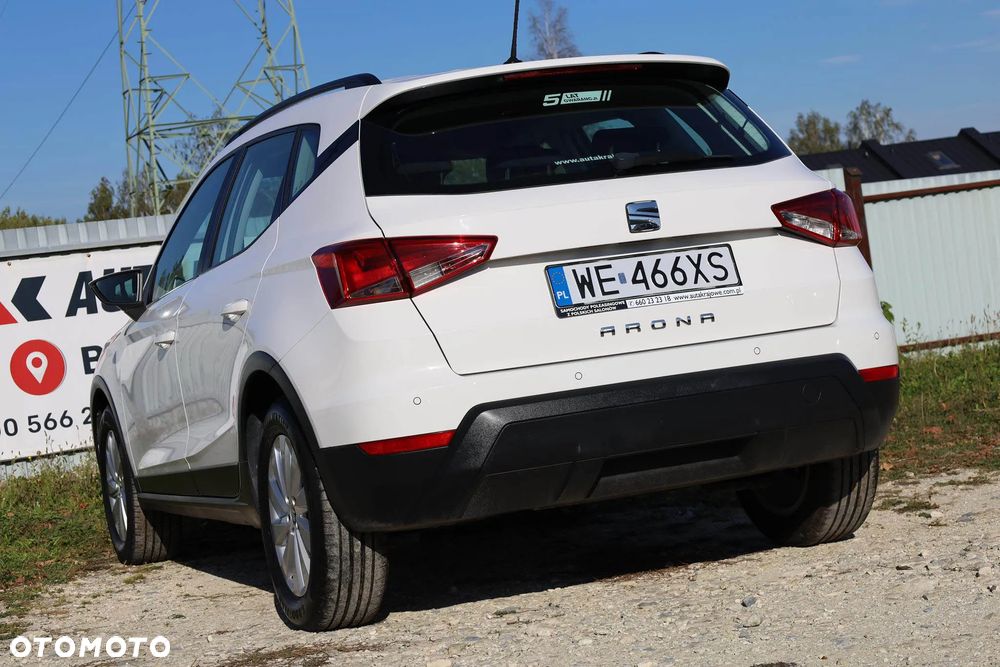 Seat Arona 1.0 TSI Style S&S - 6