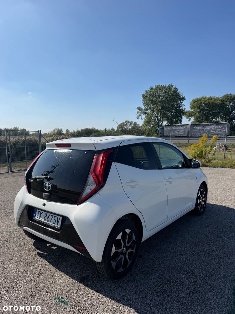 Toyota Aygo 1.0 VVT-i Color Edition - 3