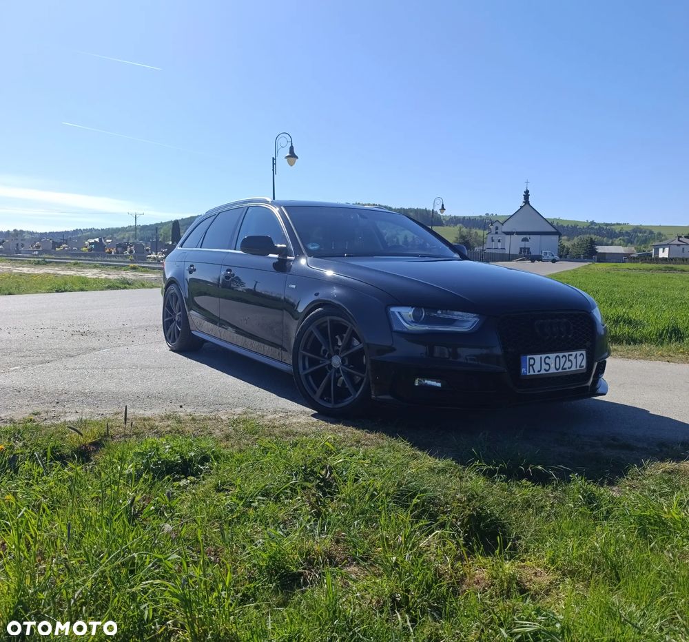 Audi A4 Avant 2.0 TDI - 1