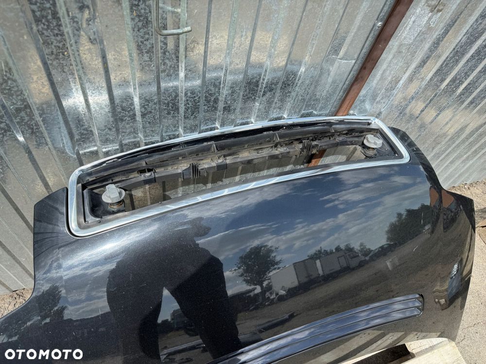 audi a2 maska pokrywa silnika lz9w - 5