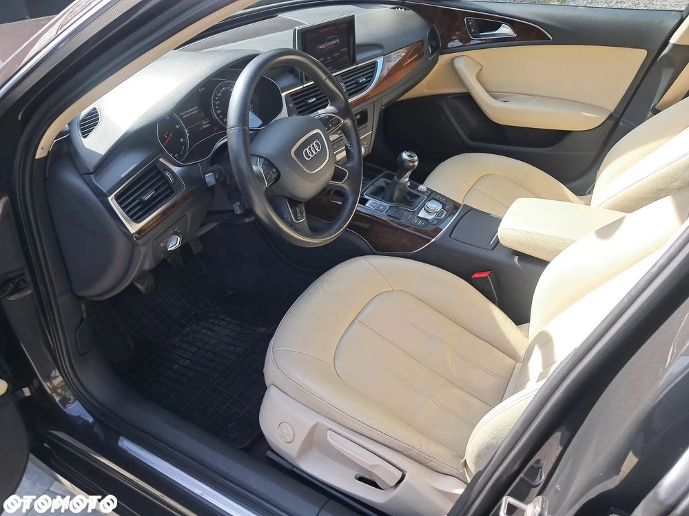 Audi A6 Avant 2.0 TDI Ultra S tronic - 14