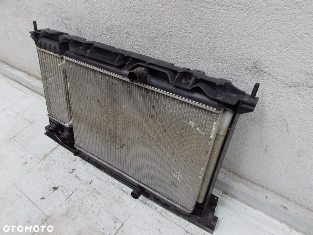 CITROEN BERLINGO PARTNER 1.6 HDI WZMOCNIENIE PAS CHLODNICE KLIMATYZACJA INTERCOOLER - 5