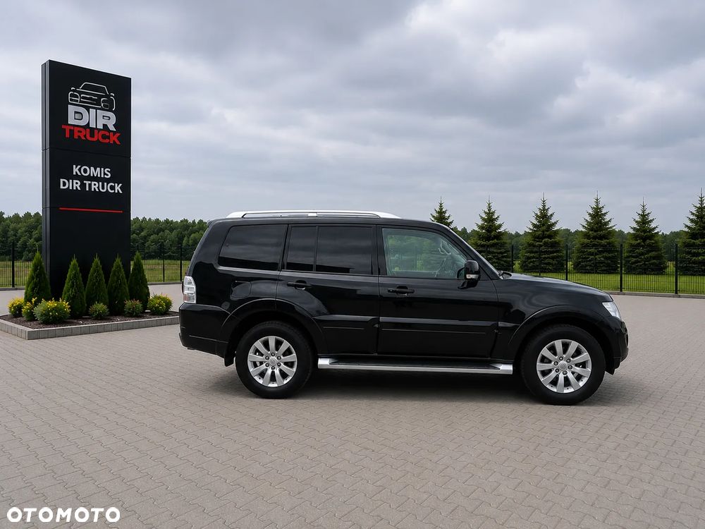 Mitsubishi Pajero 3.2 DID Instyle - 4