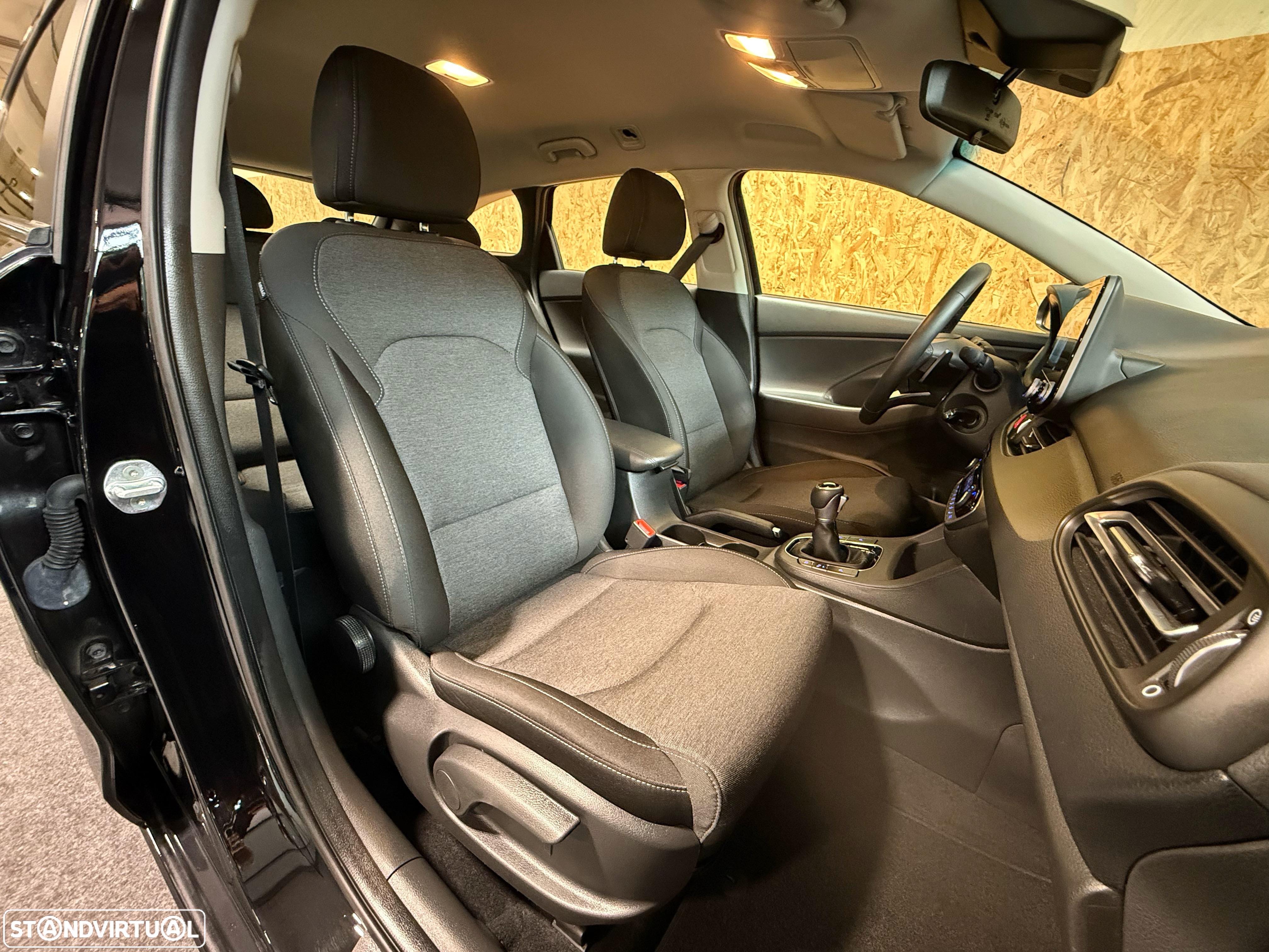 Hyundai i30 SW 1.0 T-GDI 48V-Hybrid DCT Connect & Go - 21