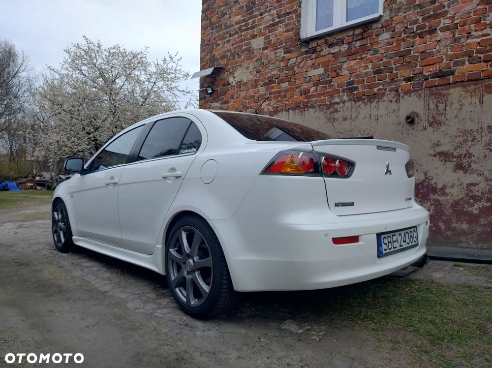 Mitsubishi Lancer 1.6 ClearTec Inform - 5
