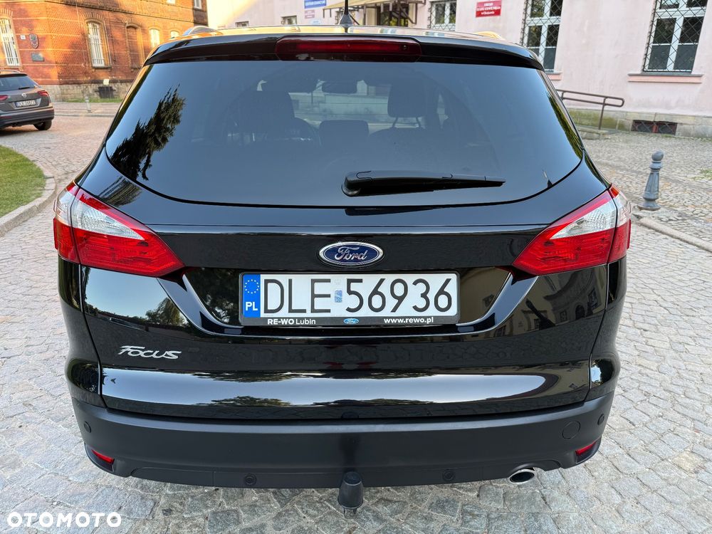 Ford Focus 2.0 TDCi Titanium - 8