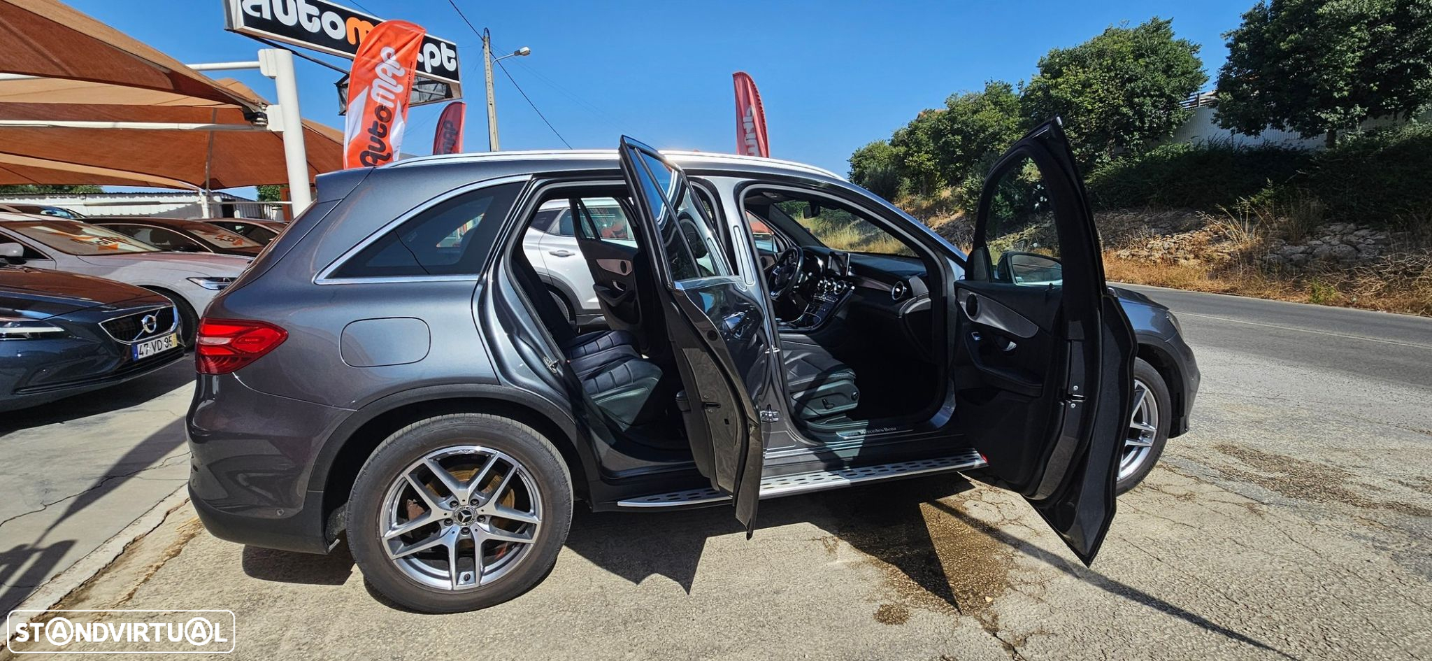 Mercedes-Benz GLC 250 d AMG Line 4-Matic - 2