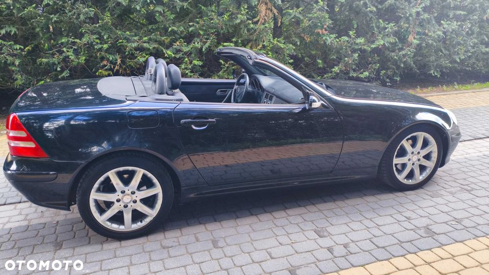 Mercedes-Benz SLK - 5