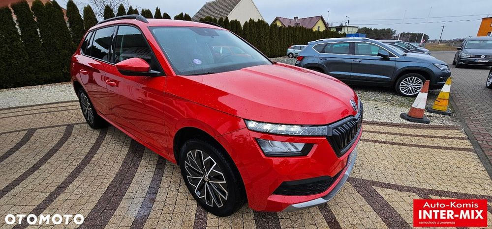 Skoda Kamiq - 3