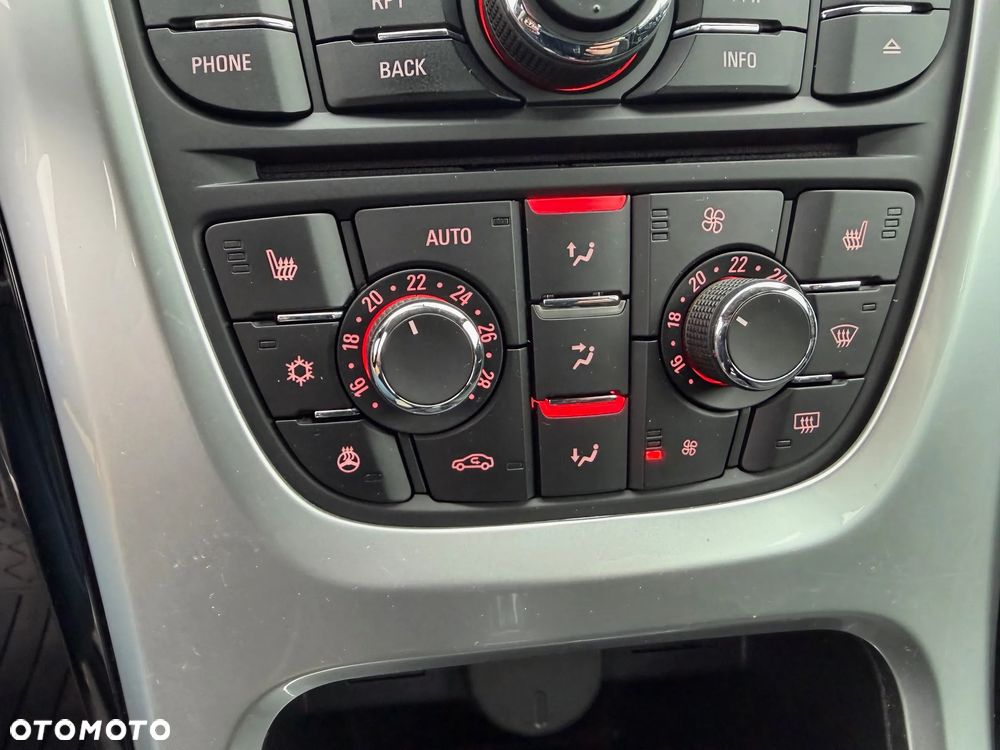 Opel Astra 1.4 Turbo ENERGY - 12