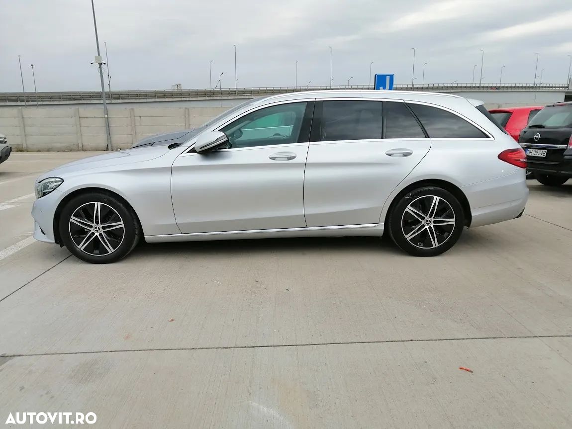Mercedes-Benz C 180 d T-Modell - 1