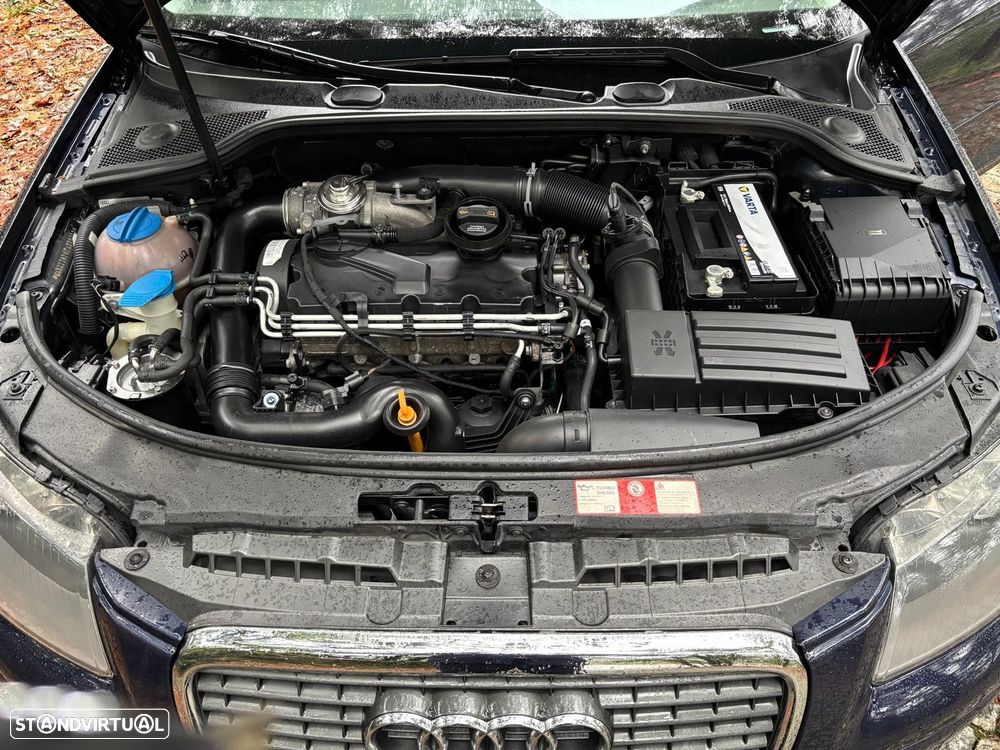 Audi A3 1.9 TDI Sport - 25