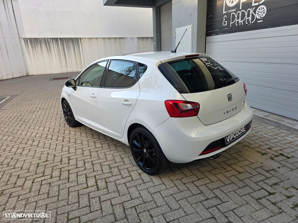 SEAT Ibiza 1.0 EcoTSI FR - 7