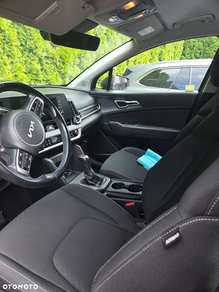 Kia Sportage 1.6 T-GDI Business Line 2WD - 5