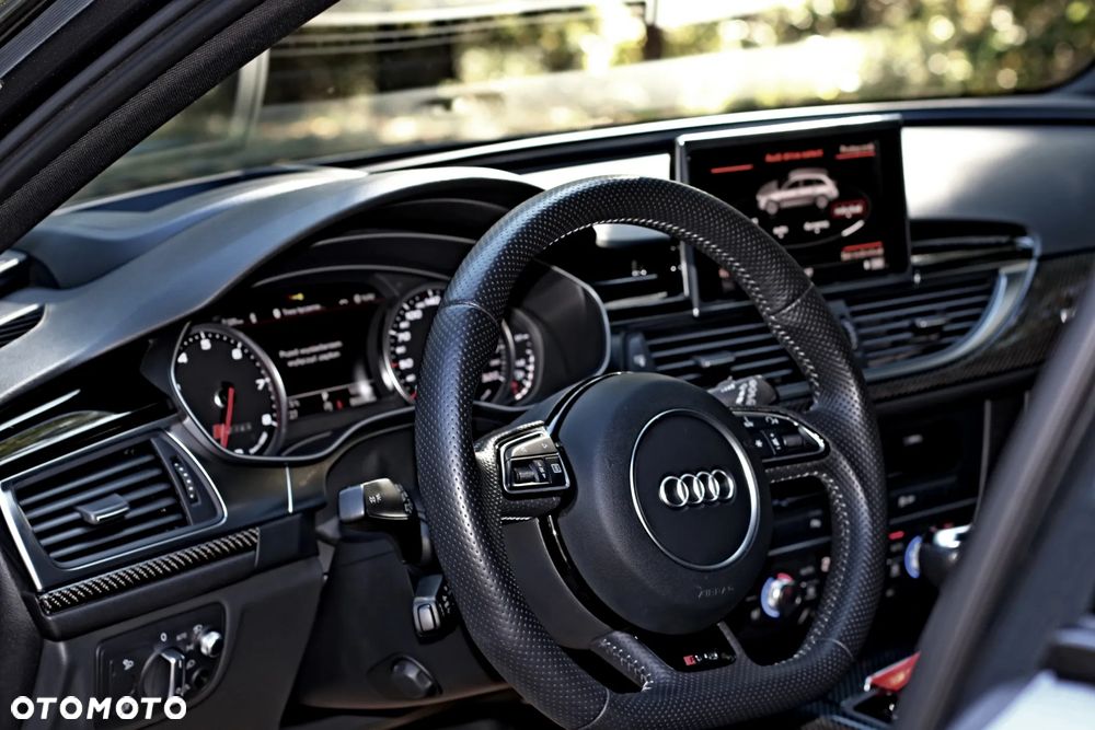 Audi RS6 4.0 TFSI Quattro Tiptronic - 9