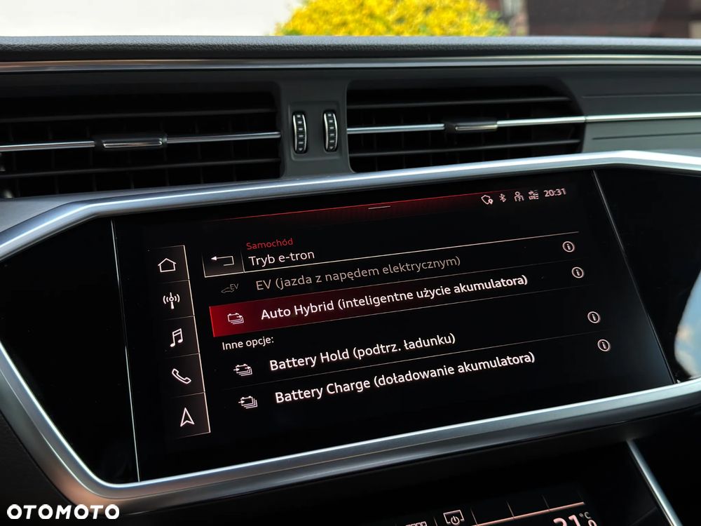 Audi A6 Avant 50 TFSI e PHEV Quattro S Line S tronic - 30