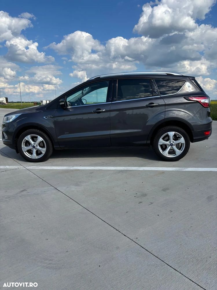 Ford Kuga 2.0 TDCi 4WD Powershift Titanium - 7