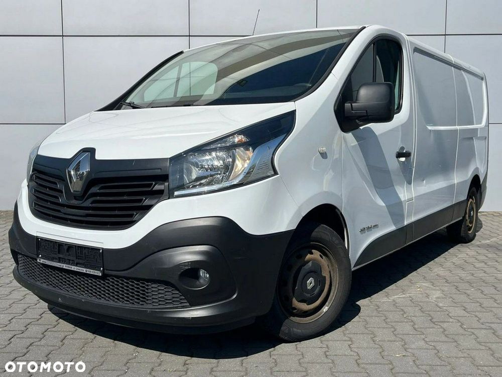 Renault Trafic - 1
