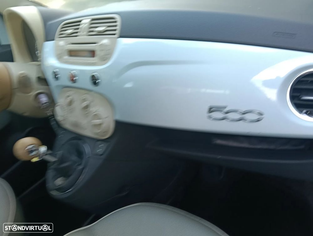 Fiat 500 1.3 16V Multijet Sport Start&Stop - 26