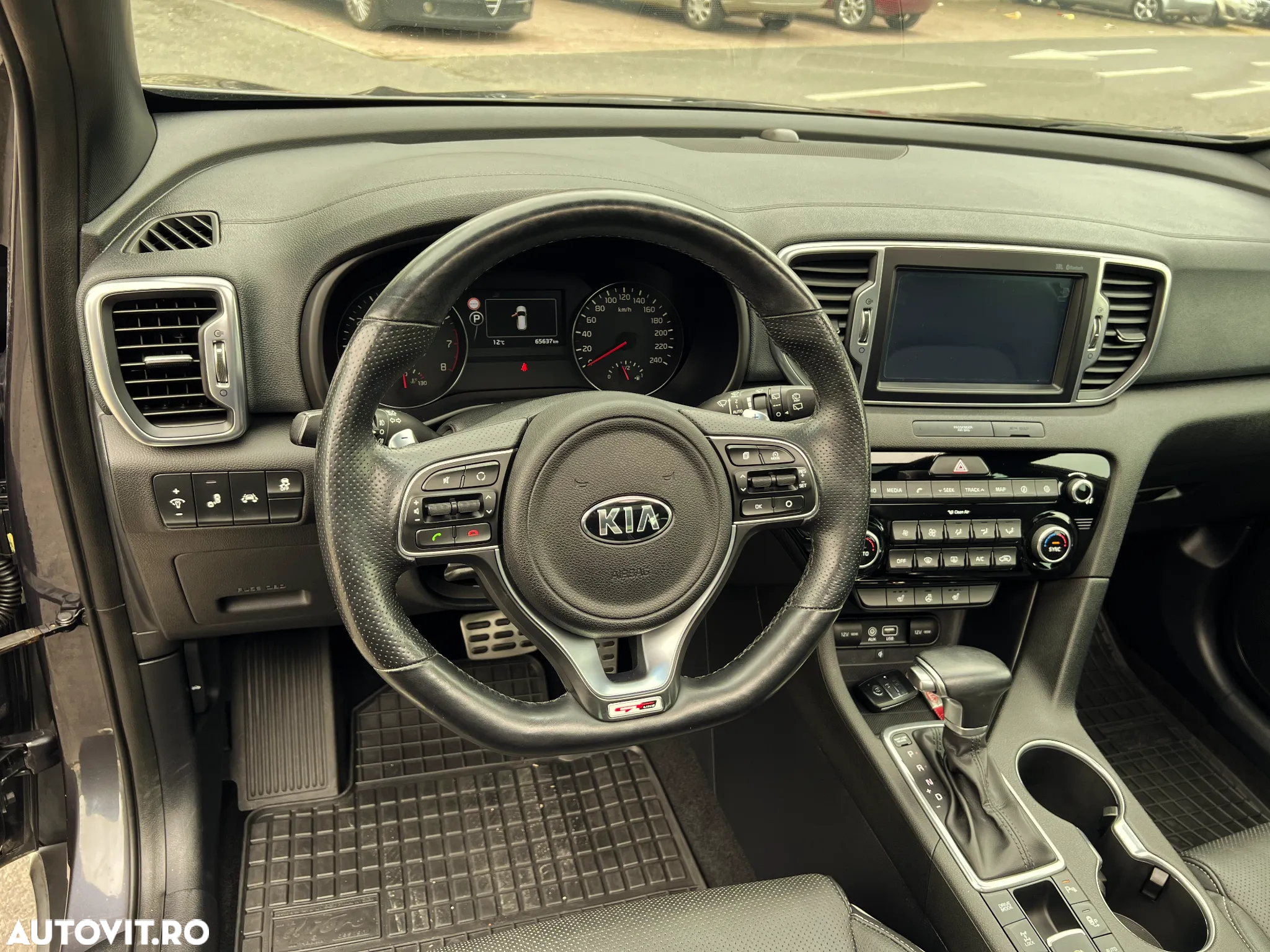 Kia Sportage 1.6 T-GDI AWD Aut. GT Line - 15