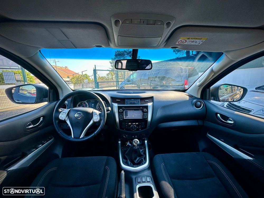 Nissan Navara 2.3 dCi CD 4WD N-Connecta Nav - 9
