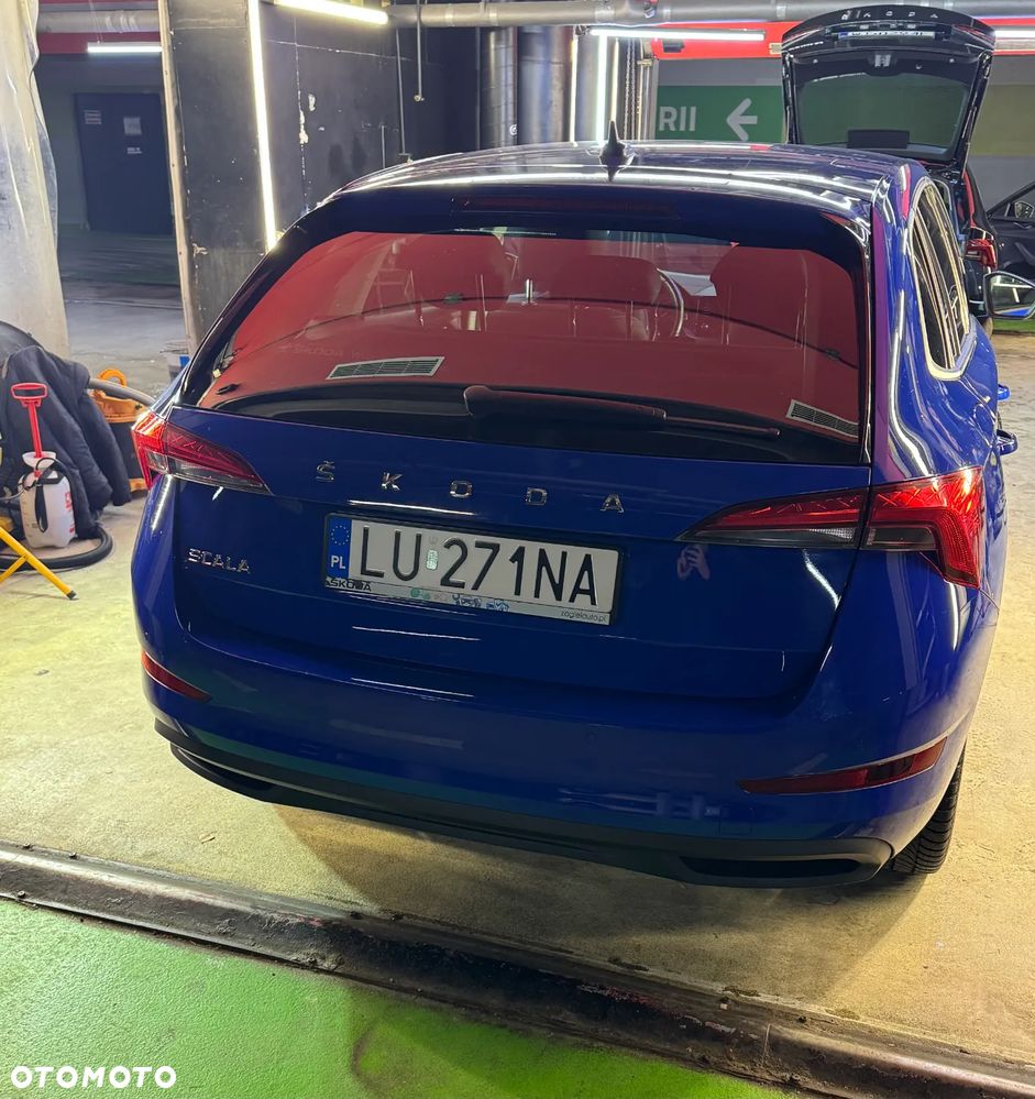 Skoda Scala 1.0 TSI Ambition - 6