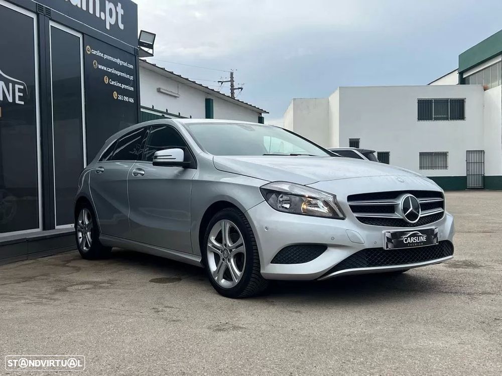 Mercedes-Benz A 180 - 3