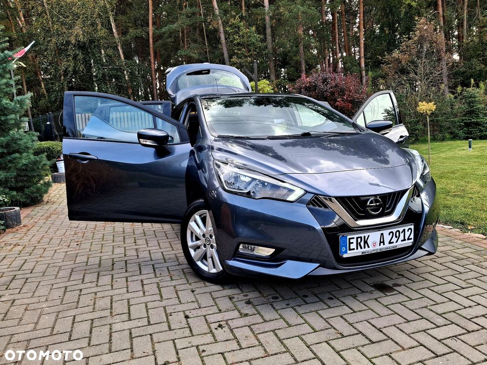 Nissan Micra 0.9 IG-T Tekna - 1