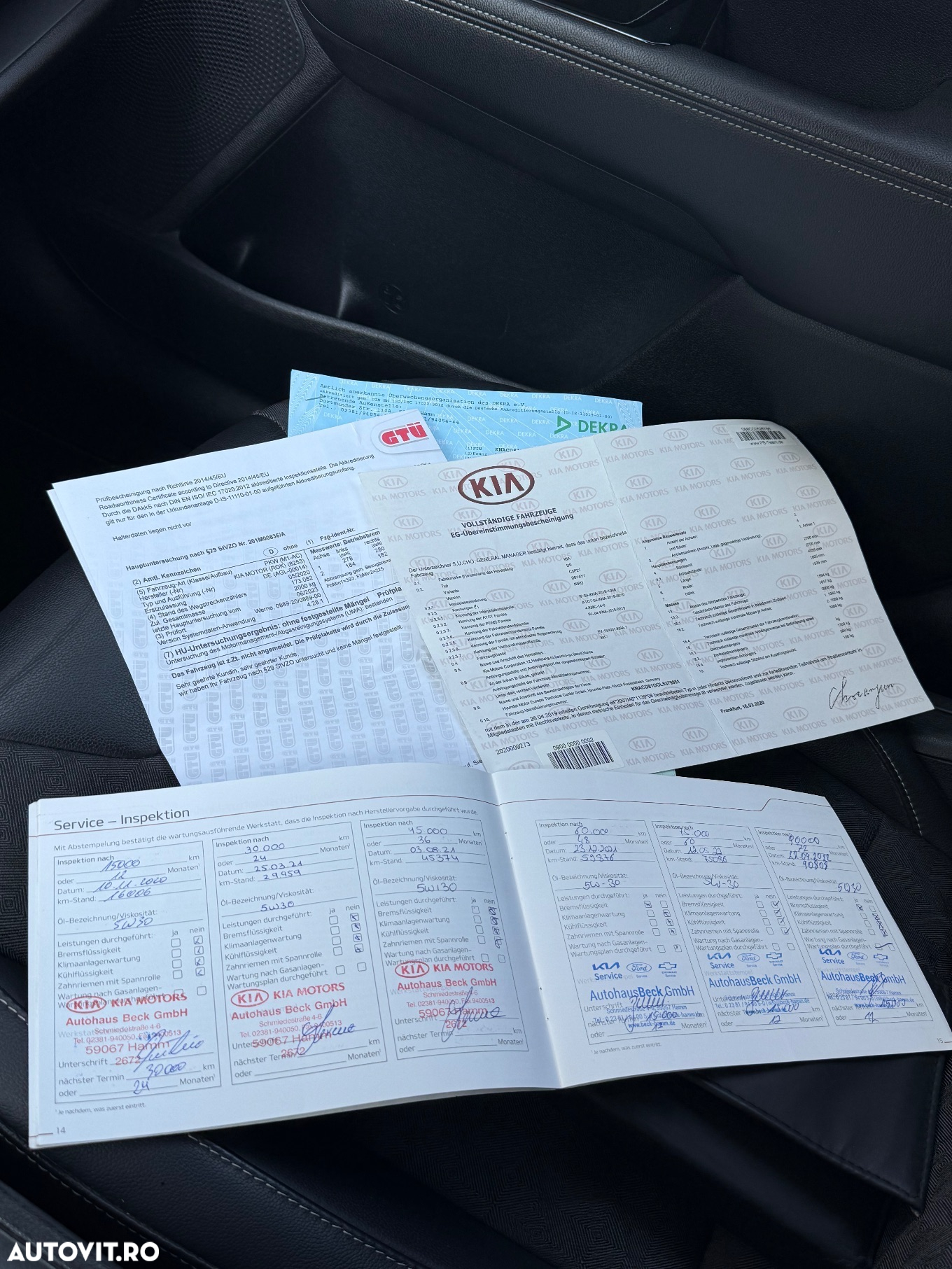 Kia Niro 1.6 GDI 6DCT PHEV Premium - 25