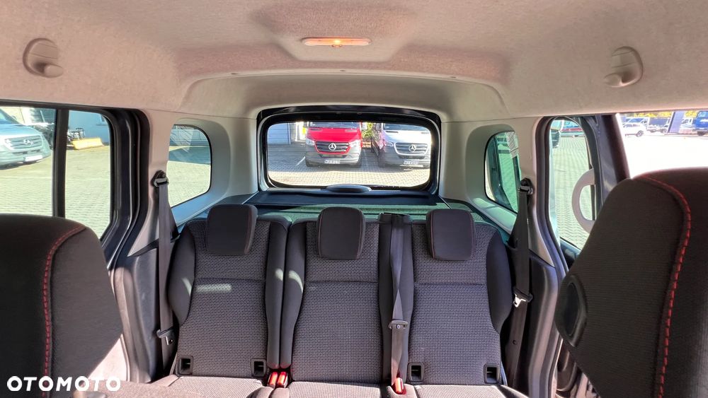 Mercedes-Benz Citan Tourer 111 CDI 415.703 - 18